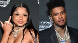 Blueface & Chrisean Rock Spark Romance Reunion Rumors